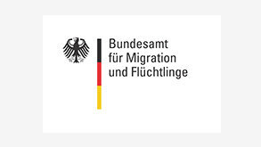 Logo Bundesamt für Migratio und Flüchtlinge