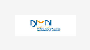 Logo DIMDI