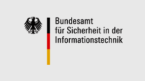 Logo e-Bundesamt für Sicherheit in der Informationstechnik